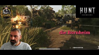 Hunt Showdown  die Bornheim 60 [upl. by Ruffina]