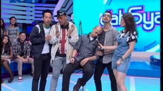 Hussein Dan Egha Latoya Dihipnotis  dahSyat 03 Juni 2014 [upl. by Buell640]