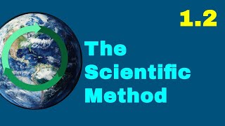 Earth Science 12 The Scientific Method [upl. by Yahsel]