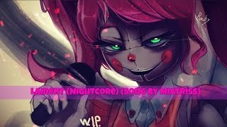 Lament Nightcore Song by MiatriSs [upl. by Friede545]