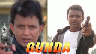 गुंडा  1998  Mithun Chakraborty Mukesh Rishi Shakti Kapoor  Full Hindi Movie Gunda  Action Film [upl. by Georgeanna]