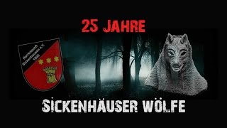 FasnetUmzug Sickenhausen 2015 [upl. by Kreitman232]