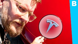 Tweedehands Tesla kopen Let hier op [upl. by Gabbey948]