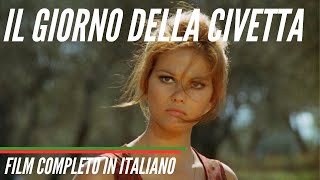 Il Giorno della Civetta  con Claudia Cardinale  Film Completo in Italiano [upl. by Atteyek]