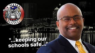 Rochester City Schools Safety amp Security Director James Sheppard  The Crime Dawg Podcast  Ep 36 [upl. by Jareen]