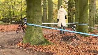 Cyclocross Vorselaar Fenna U10 [upl. by Gerg508]