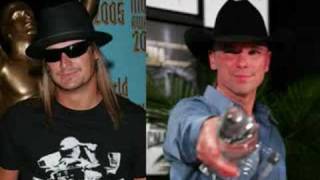 Kenny Chesney Kid Rock Luckenback Texas [upl. by Llenyaj]