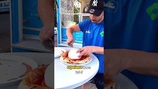 What Happens When Put Figliata on Pizza [upl. by Lavona]