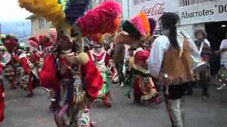 DANZA DE MATLACHINES LOS VENADOS EL PAVIDO NAVIDOwmv [upl. by Loma]