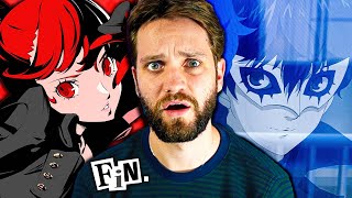 I Finished PERSONA 5 ROYAL and it Changed My Heart [upl. by Anikahs]