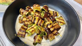 How To Make Grilled Zucchini [upl. by Eus550]