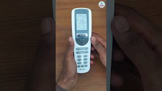 How to LockUnlock GREE AC Remote Bangla [upl. by Gaidano605]