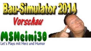 Baumaschinen Simulator 2012  Let´s Play 06  Jetzt habe ich meinen Tieflader [upl. by Laure]