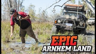 Our EPIC Arnhem Land Adventure • The most remote 4WD destination [upl. by Wallace771]