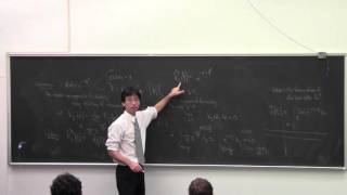 Math 139 Fourier Analysis Lecture 17 Fourier Inversion [upl. by Sollows226]