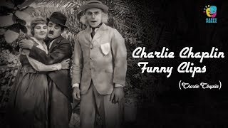 Charlie Chaplin Funny Clips  Cant Stop Laughing  Charlie Chaplin Comedy Videos [upl. by Airad]