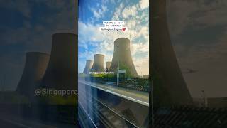 Coalfired Power Station  Ratcliffeonsoar NottinghamEngland shorts trending [upl. by Rombert]