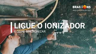 PASSO A PASSO Como Instalar o Ionizador para piscina em sua Casa de Máquina BRASSOL ENERGIA SOLAR [upl. by Byler]