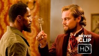 Django Unchained CLIP  Curious [upl. by Eyaf]