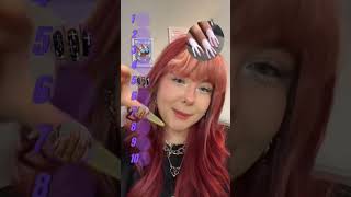 KENDI ZEVKIME GORE YORUMLADIM ASKO nailart tiktok funny makeup nails storytime nailtutorial [upl. by Treblig]