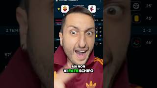 🤬 RomaBologna 23‼️ asroma bologna seriea calcio [upl. by Chase372]