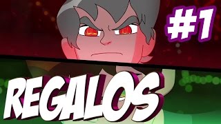 REGALOS  INTROS para descargar ALBEDO VS BEN  BEN 10 OMNIVERSE1 [upl. by Ikila]