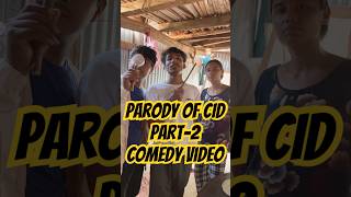 Parody of CID  part2  comedy video in Nepali language  BudaBudi2060 Prakashanjuofficial [upl. by Tade]