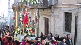 Festa di San Giuseppe 2012 a Caltabellotta [upl. by Siubhan]