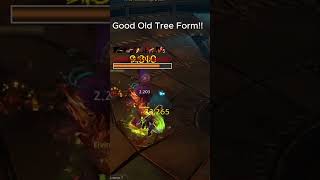 Good Old Tree Form heythereboe Twitch worldofwarcraft YouTube Facebook SC TikTok [upl. by Nywloc]