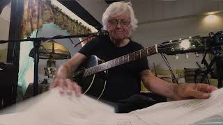 Chip Taylor  Two New Songs amp A Hit [upl. by Adnolohs41]