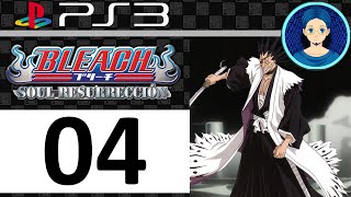 Lets Play Bleach Soul Resurrección Part 4 [upl. by Lewert159]