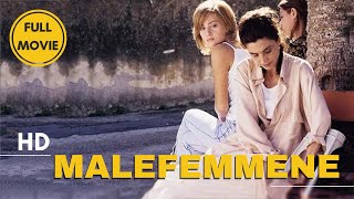 Malefemmene  Drama  HD  Full movie in Italian with English subtitles [upl. by Pelpel]