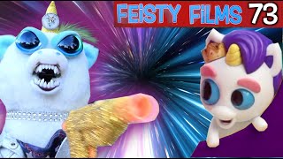 Space Unicorn Feisty Films Ep 73 [upl. by Rinee356]