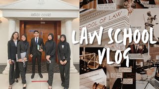 EP 5 days at law faculty lunch hour viva for conveyancing etc [upl. by Douglass]