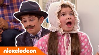 Grzmotomocni  Zabawne momenty z Billym i Norą na przestrzeni lat  Nickelodeon Polska [upl. by Darach]