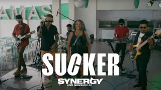 Jonas Brothers  Sucker Synergy Live Session 01  EP 01 [upl. by Vano]