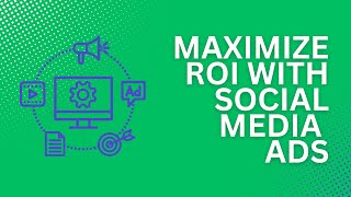 Maximizing ROI With Paid Social Ads  The End [upl. by Htor859]