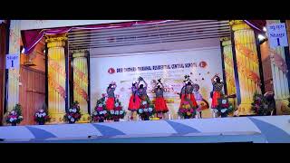 Group dance UP levelCBSE South zone sahodaya Kalotsav 2023 [upl. by Unders529]