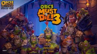 Orcs Must Die 3  PC Gameplay 3 [upl. by Imled]