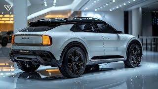 All New 2025 Kia Telluride Unveiled  Perfect Choice of Family SUV [upl. by Yllak391]