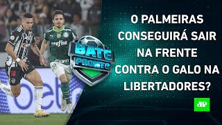 Palmeiras ENFRENTA o Galo HOJE Roger Guedes DEIXA o Corinthians Lucas é do SPFC  BATE PRONTO [upl. by Circosta]