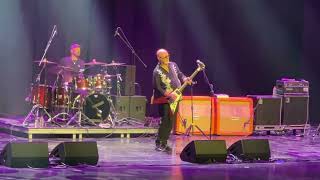 Wishbone Ash live in Istanbul 24052024 [upl. by Ysnil929]