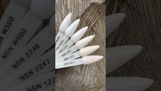 Nude Pudry Tytanowe Manicure Tytanowy NSN New Style of Nails paznokcie nails nailstyle fun [upl. by Ymmak]