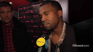 Kanye West  NYC quotRunawayquot Premiere [upl. by Kramer760]