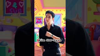 Makeover as Kim Soohyun cosplay mytalkingangela2 [upl. by Landahl592]