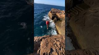 CAP DE L’EAU  RAS KEBDANA morocco youtubeshorts shorts [upl. by Selestina385]