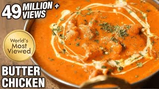 How To Make Butter Chicken At Home  Restaurant Style Recipe  The Bombay Chef – Varun Inamdar [upl. by Freed530]