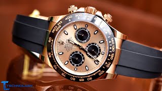 Meilleure Montre Rolex  TOP 10 Montre Luxe pour Homme 2023 [upl. by Naloc876]