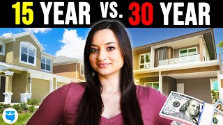 15Year Mortgage vs 30Year Mortgage The Real Cost [upl. by Lusty444]