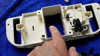 How to repair Pentair Water GreatWhite Automatic Pool Cleaner [upl. by Tran]